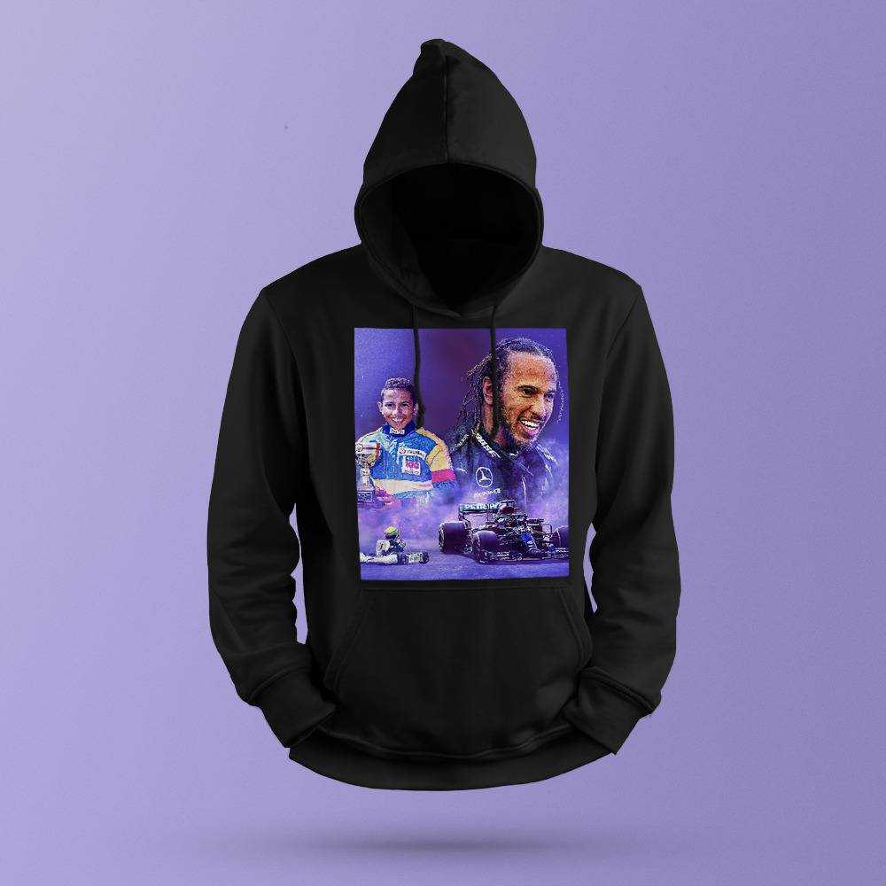 Lewis Hamilton Hoodie Hamilton F1 Championship 2020 Hoodie |  lewishamiltonmerch.com