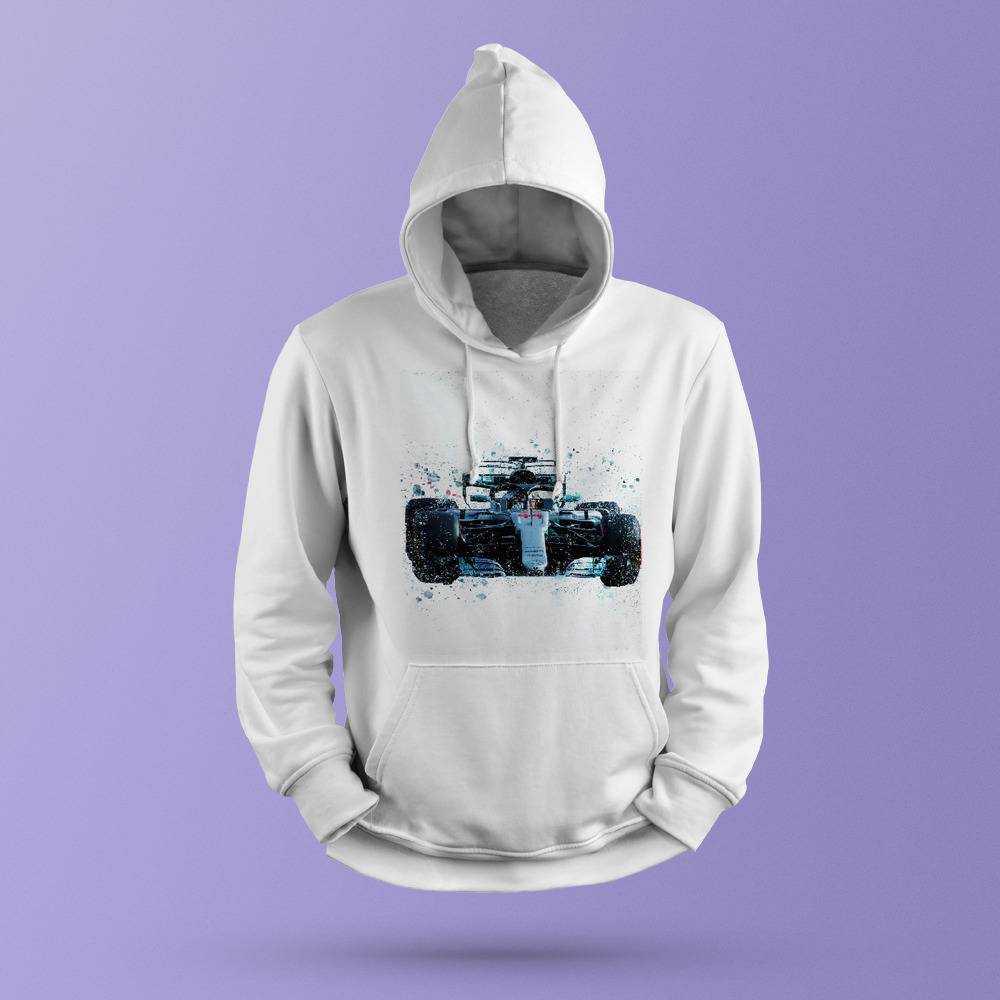 Lewis Hamilton Hoodie Hamilton 44 Hoodie
