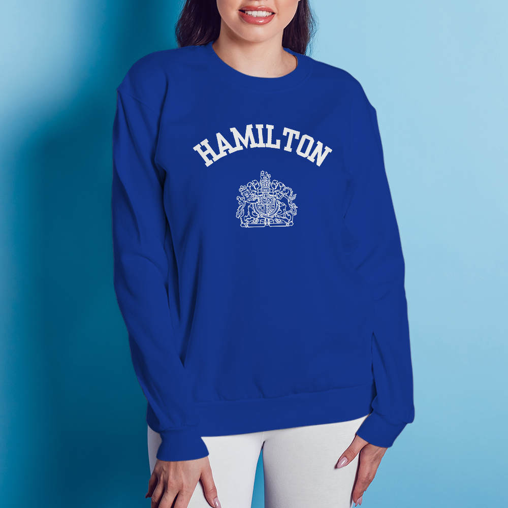 Lewis hamilton online sweatshirt