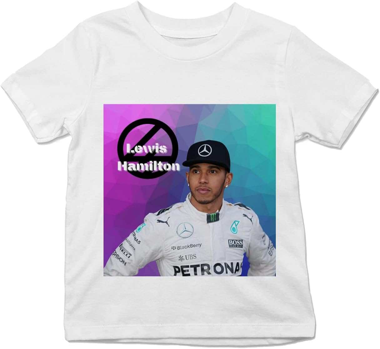 t shirt lewis hamilton