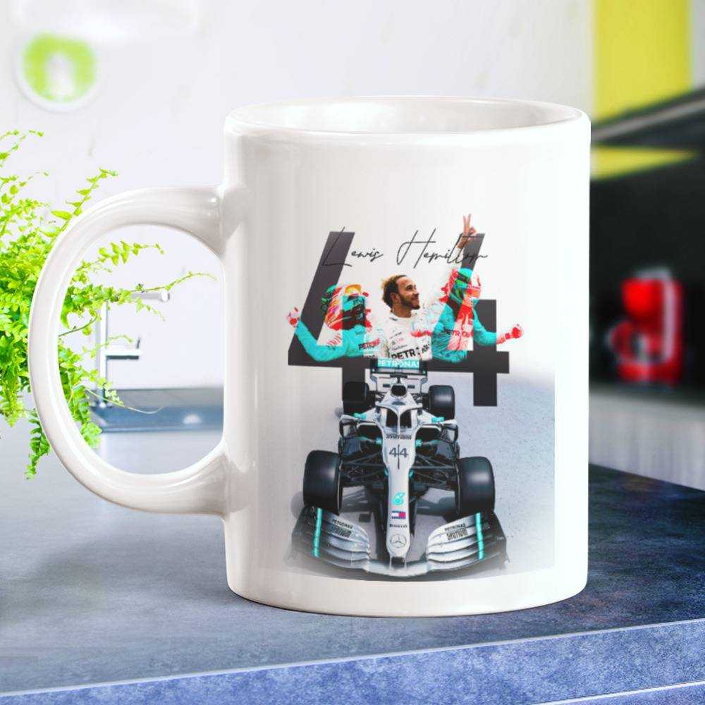 Lewis Hamilton Mug 44 Lewis Hamilton Mug