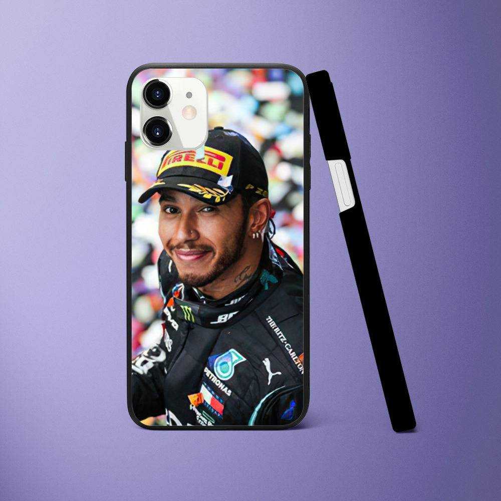 Lewis Hamilton Phone Case Wins His Seventh F1 Phone Case