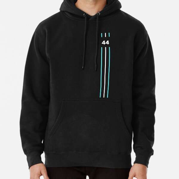 Lewis Hamilton 44 Stripes Logo Hoodie, Lewis Hamilton Hoodies, Lewis Hamilton Hoodiess
