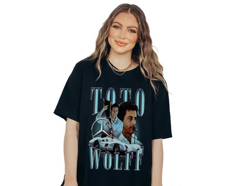 Toto Wolff SHIRT, Lewis Hamilton T-shirt, Lewis Hamilton T-shirts