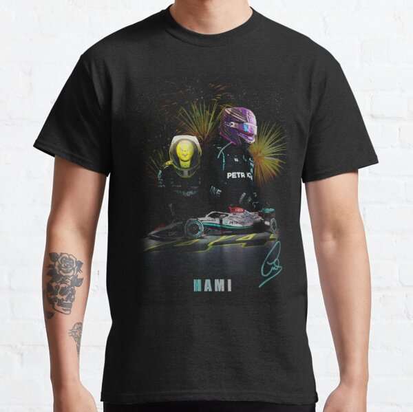 Lewis Hamilton digital art posters Shirt, Lewis Hamilton T-shirt, Lewis Hamilton T-shirts#1