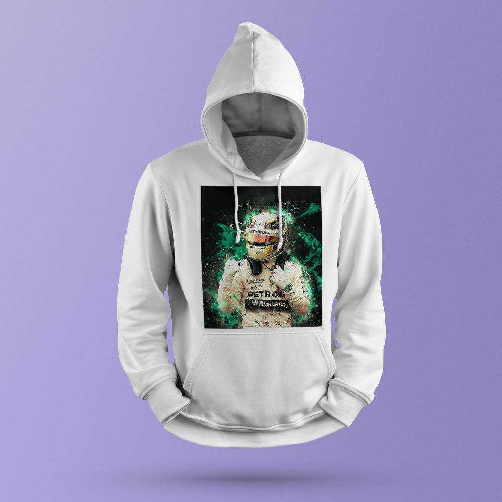 Lewis Hamilton Hoodie Lewis Hamilton 2018 Hoodie