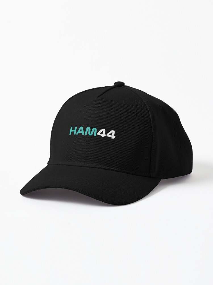 Lewis Hamilton 44 Hat, Lewis Hamilton Hat, Lewis Hamilton Hats