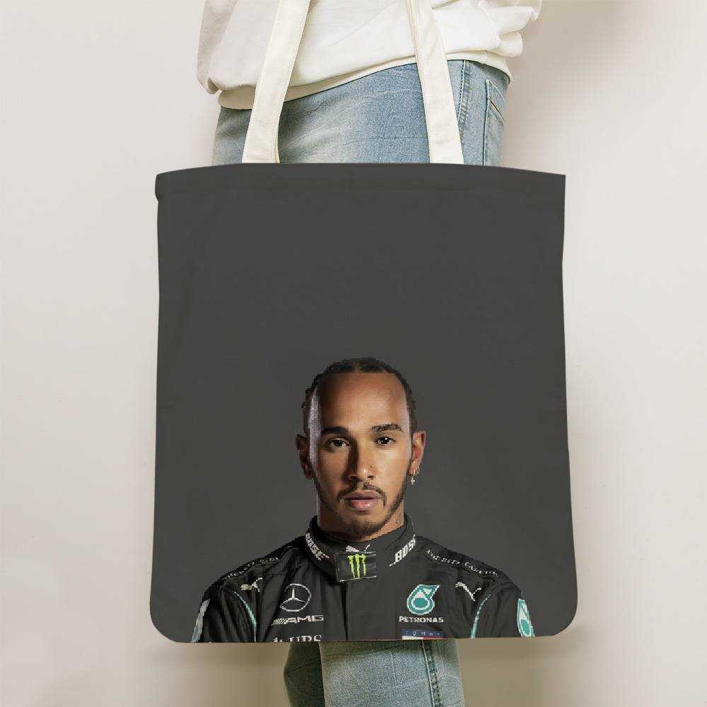 Lewis Hamilton Totebag F1 Championship 2020 Totebag
