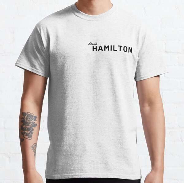 Minimalist Lewis Hamilton Shirt, Lewis Hamilton T-shirt, Lewis Hamilton T-shirts