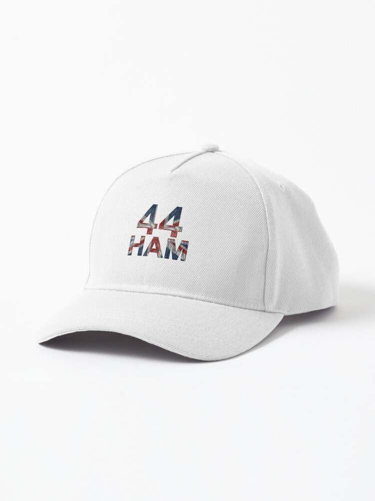 Lewis Hamilton 44 Hat, Lewis Hamilton Hat, Lewis Hamilton Hats