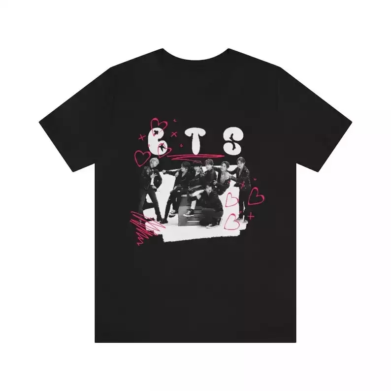 Bts t best sale shirts online