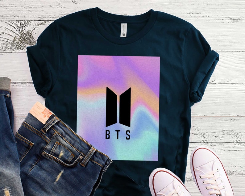 BTS Shirt BTS Shirt Exclusive to Fans Free Worldwide Shipping