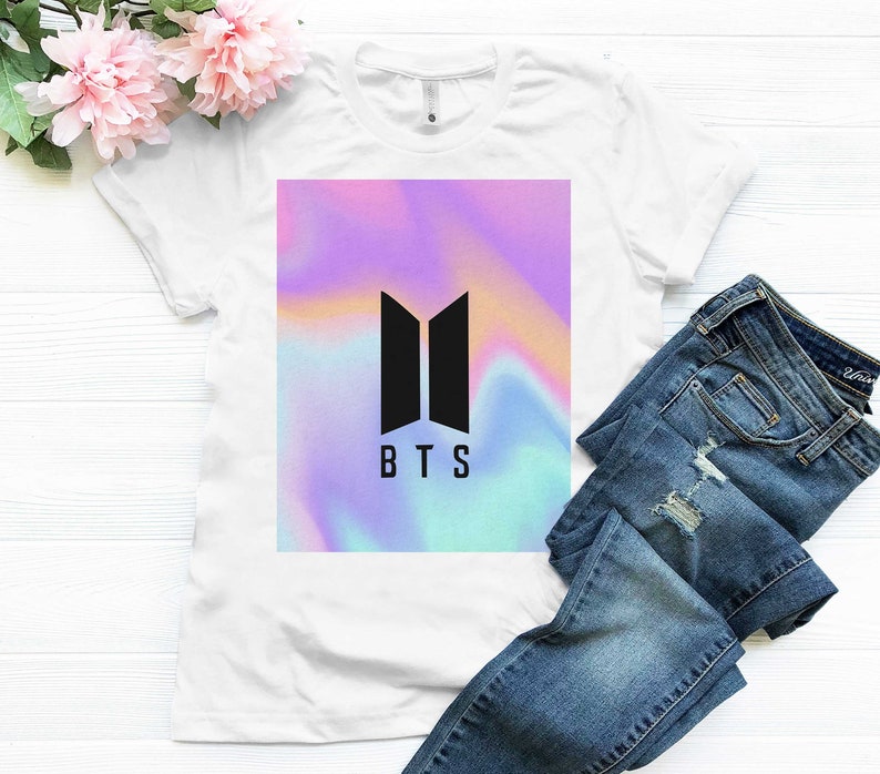 BTS Shirt BTS Shirt Exclusive to Fans Free Worldwide Shipping