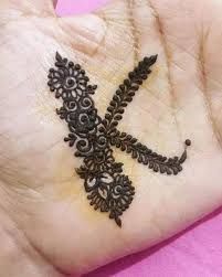 Name Mehndi Tattoo