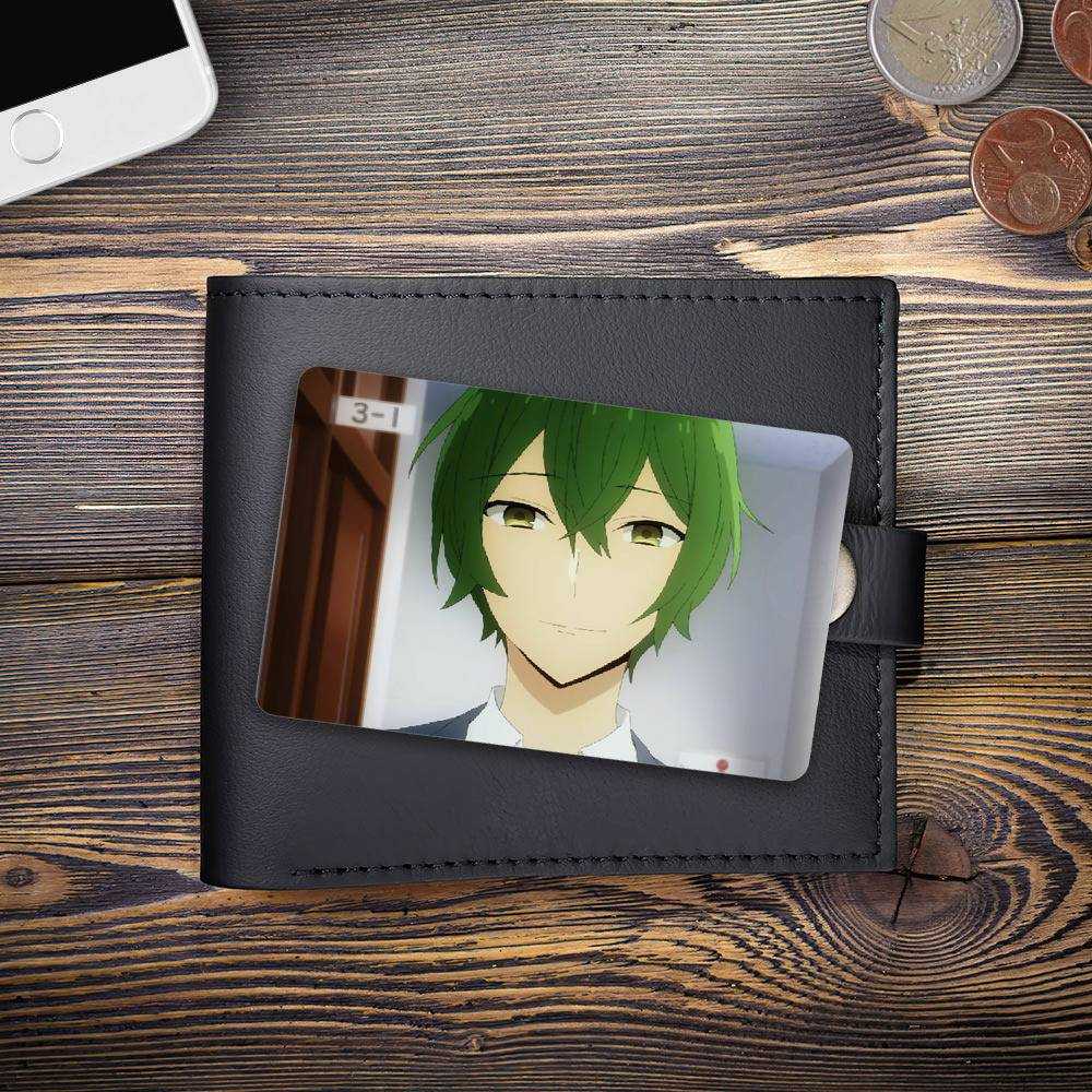 Horimiya Sad Chibi Izumi Miyamura (Short Hair) Greeting Card for Sale by  nicoburritoo