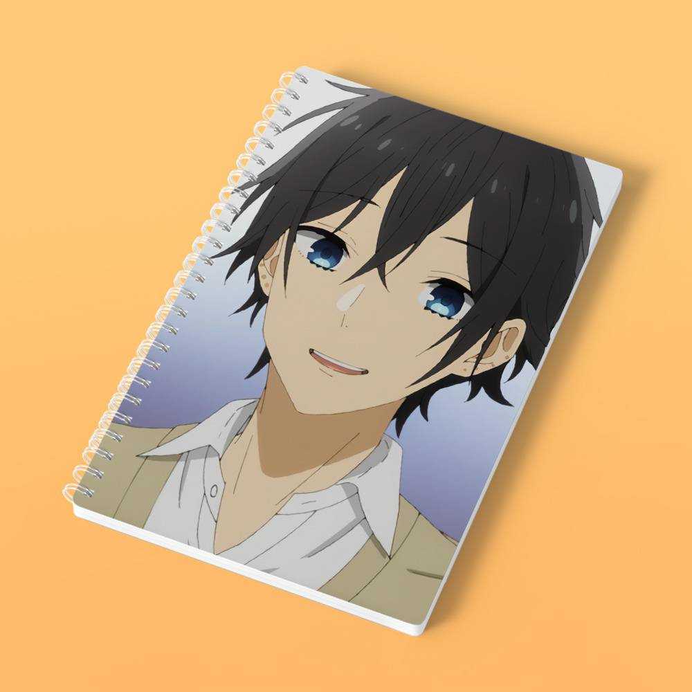 Miyamura Izumi, anime Horimiya Poster for Sale by The fandom