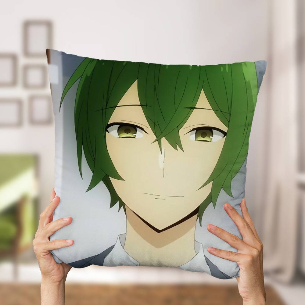 Horimiya Pillows - Anime Horimiya - Izumi Miyamura Classic Body Pillow  Design