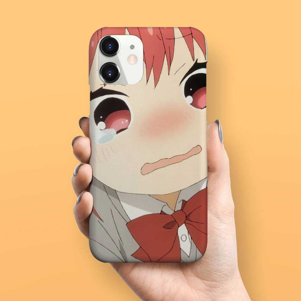 Horimiya Cases - Miyamura Izumi clear phone case