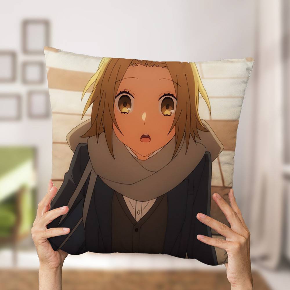 Horimiya Pillows - Anime Horimiya - Izumi Miyamura Classic Body Pillow  Design