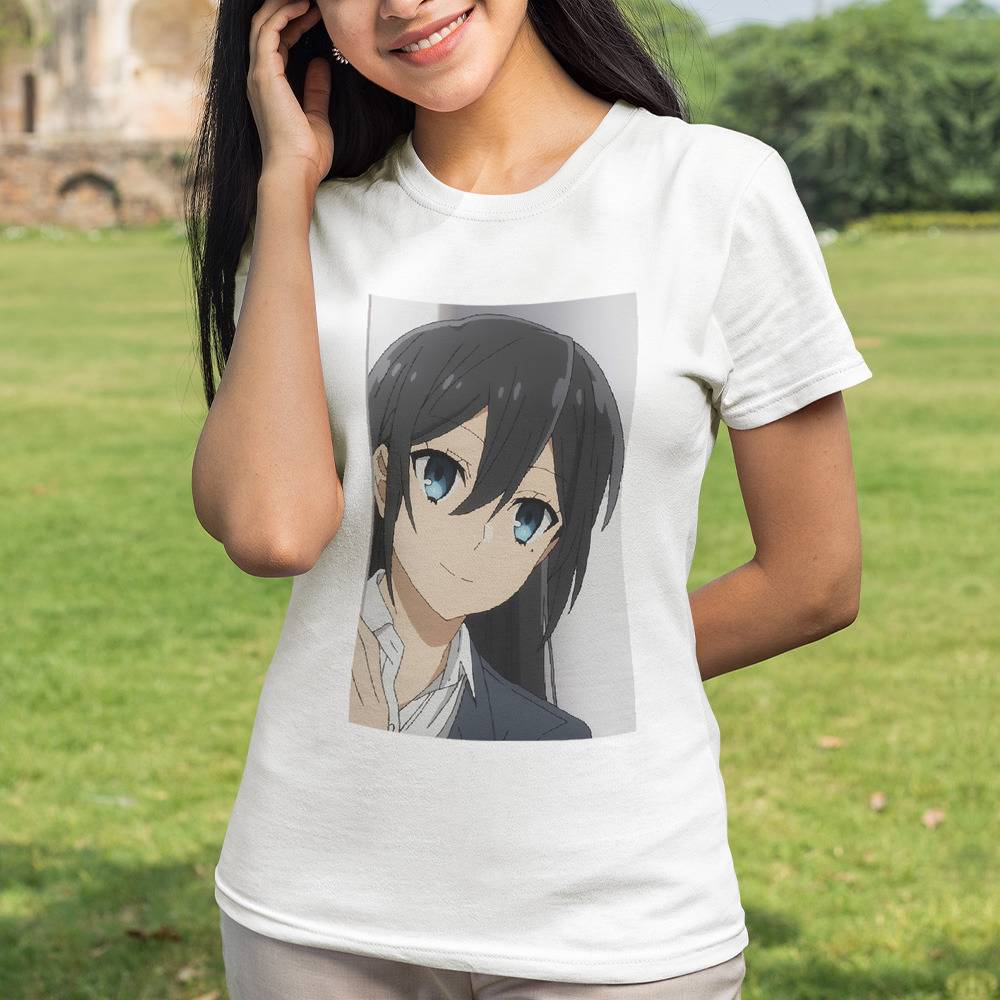 Horisan And Miyamurakun Anime Horimiya Unisex T-Shirt - Teeruto