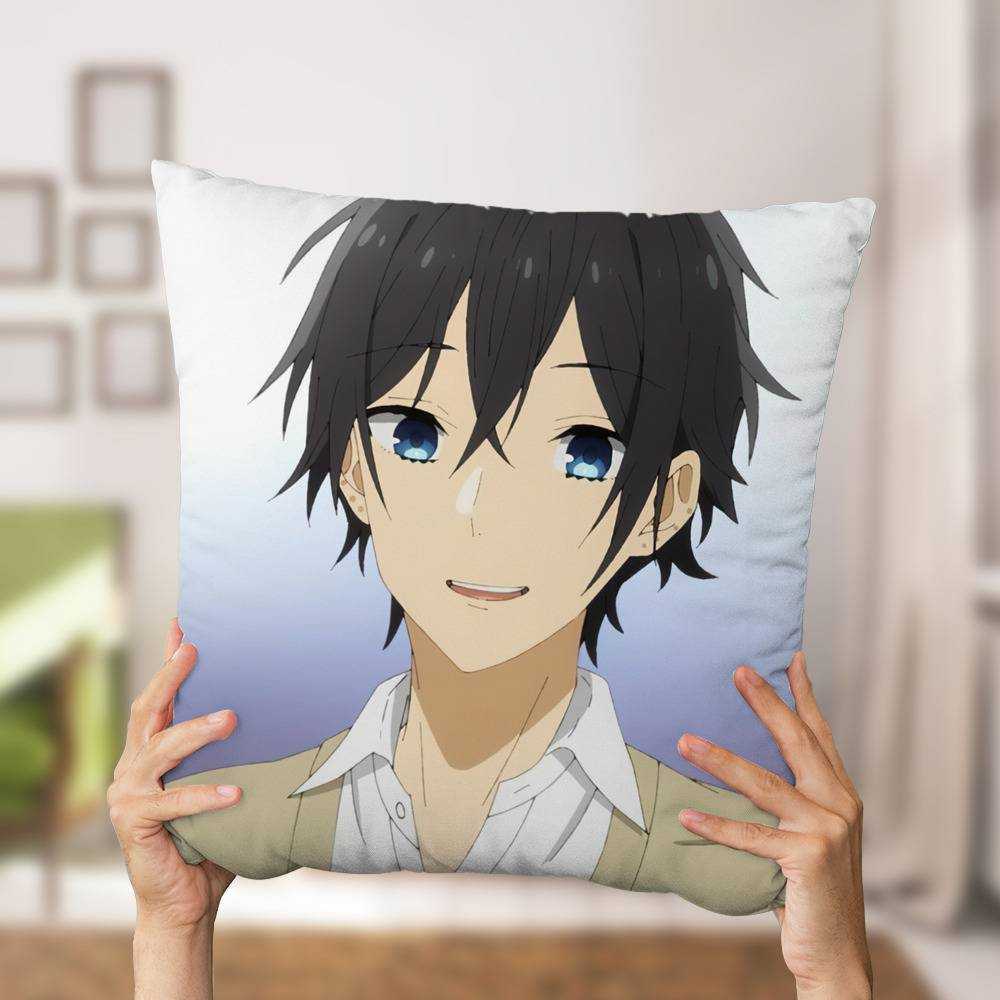 Horimiya Pillows - Anime Horimiya - Izumi Miyamura Classic Body Pillow  Design