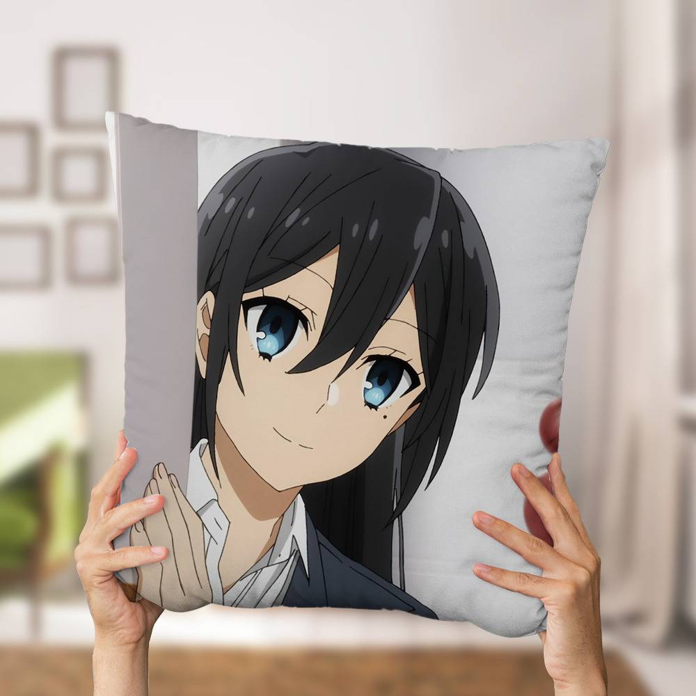 Horimiya Pillows - Anime Horimiya - Izumi Miyamura Classic Body Pillow  Design