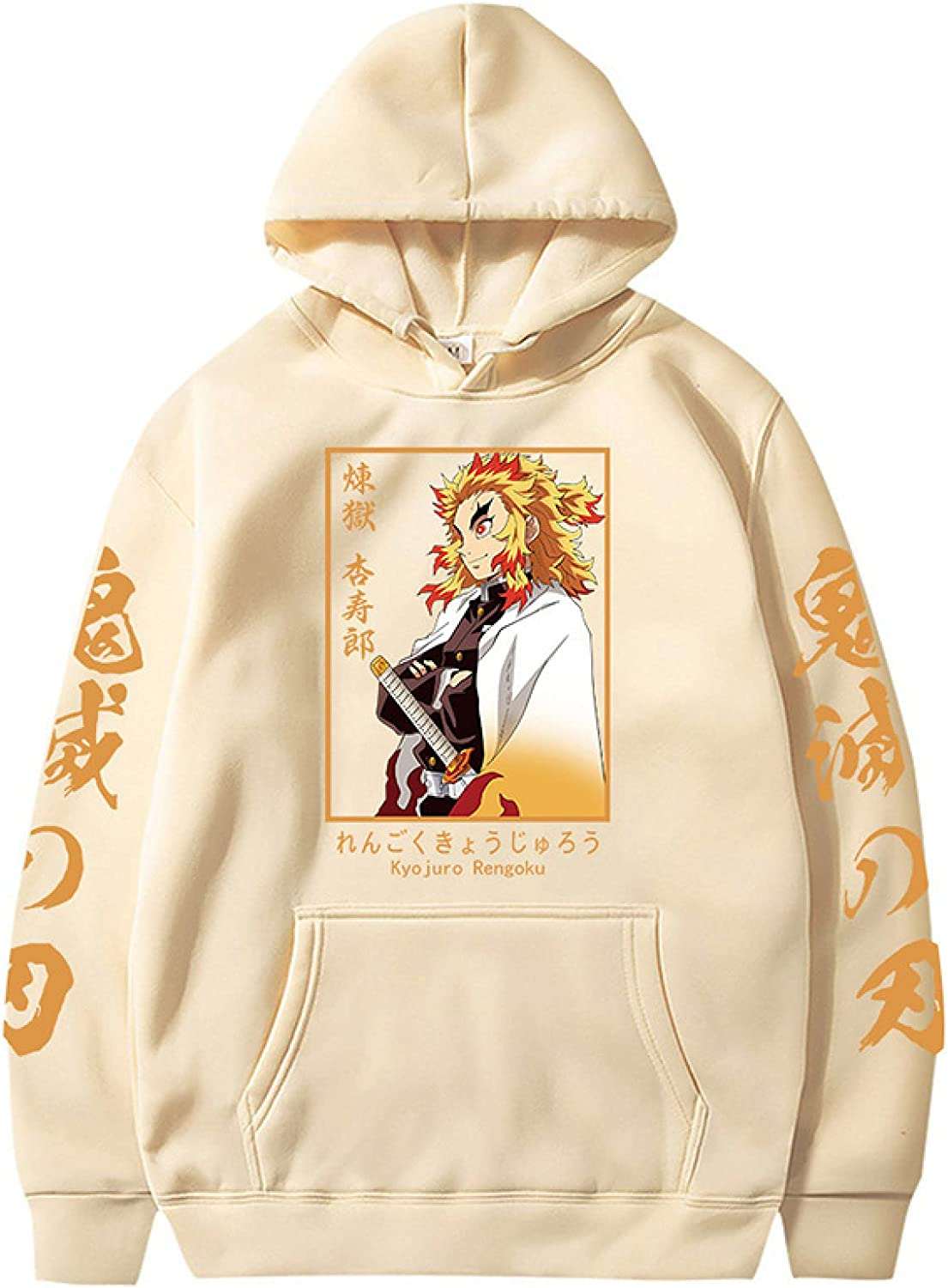 Demon Slayer Sweater, Demon Slayer Hoodie Sweater