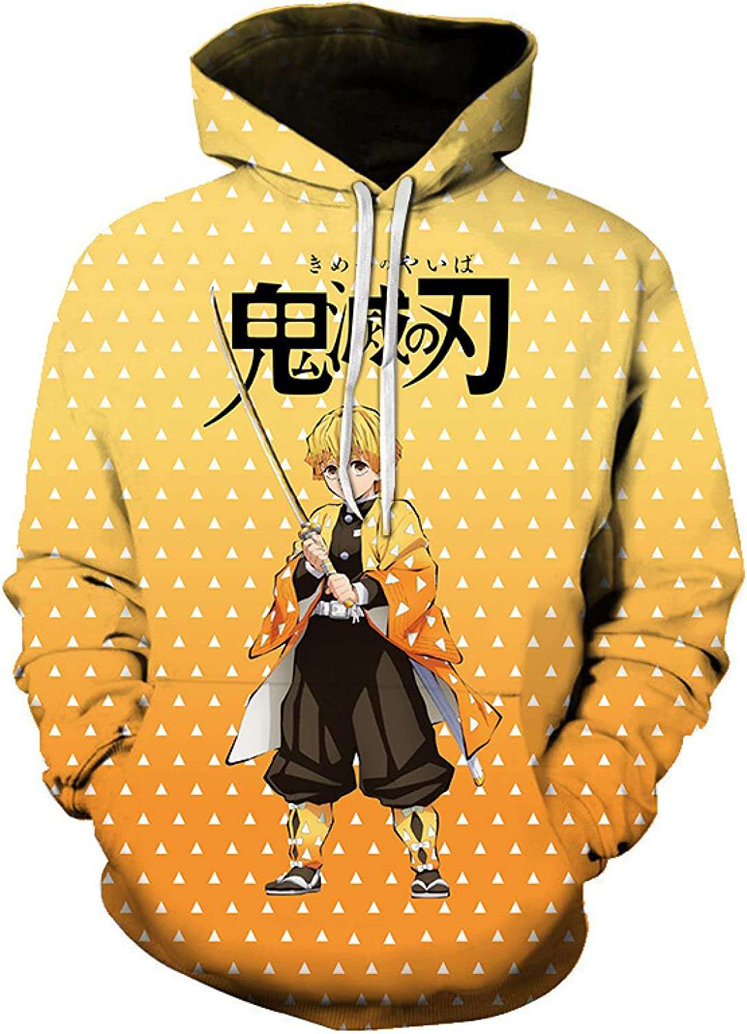 Demon Slayer Sweater, Demon Slayer Hoodie Sweater