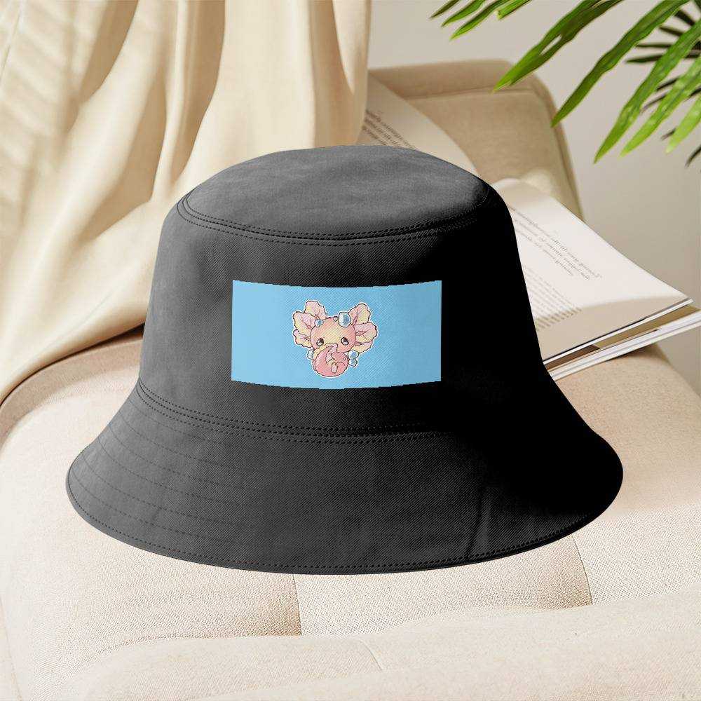 Axolotl Bucket Hat