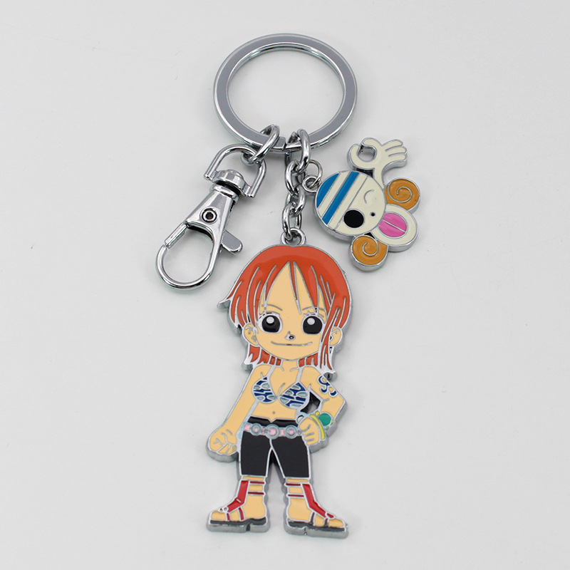 Accessories (Character Kuta) Nami Acrylic Stand Charm 「 ONE PIECE FILM GOLD×SWEETS  PARADISE 」, Goods / Accessories