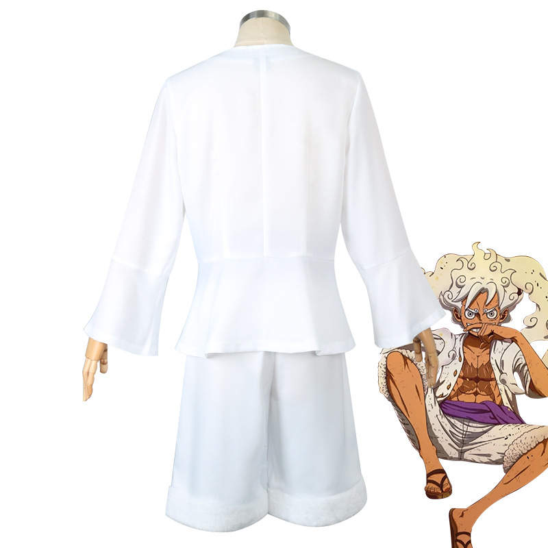 Cosplay One Piece Luffy King Of Pirates OMN1111