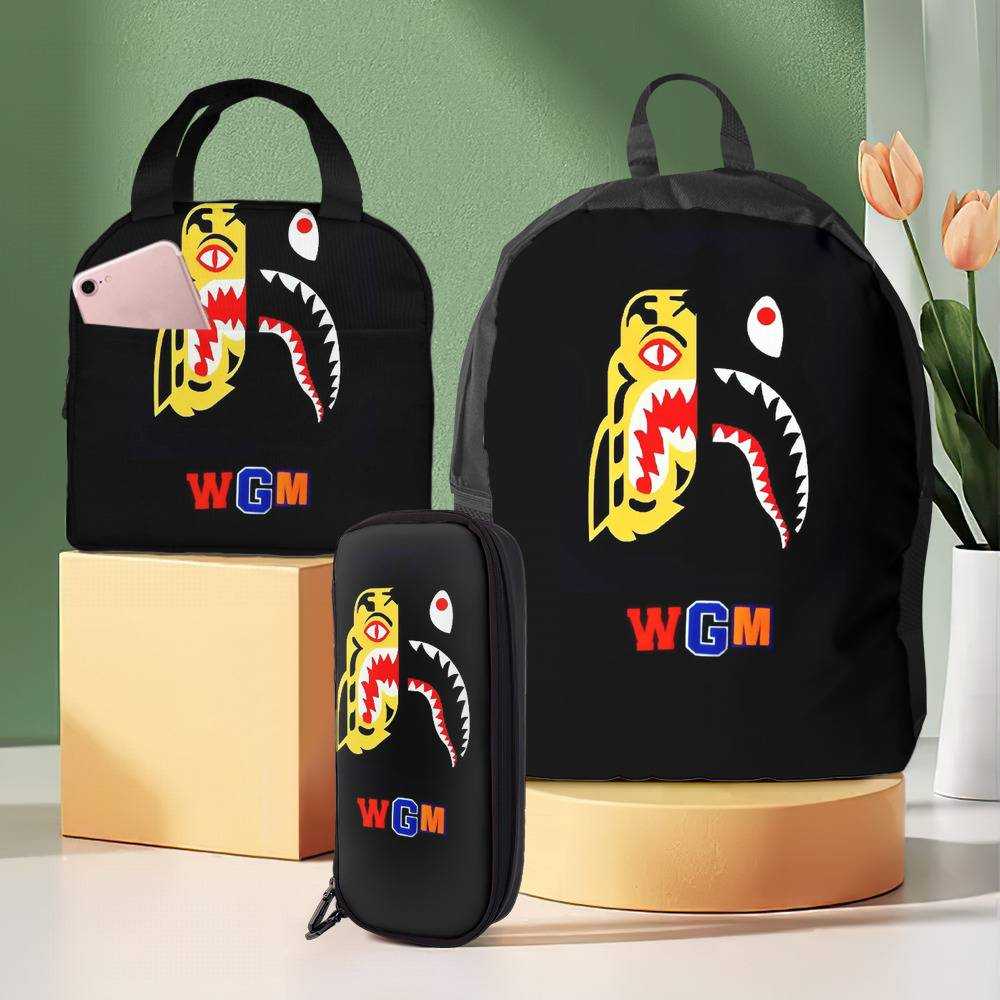 shark backpack supreme