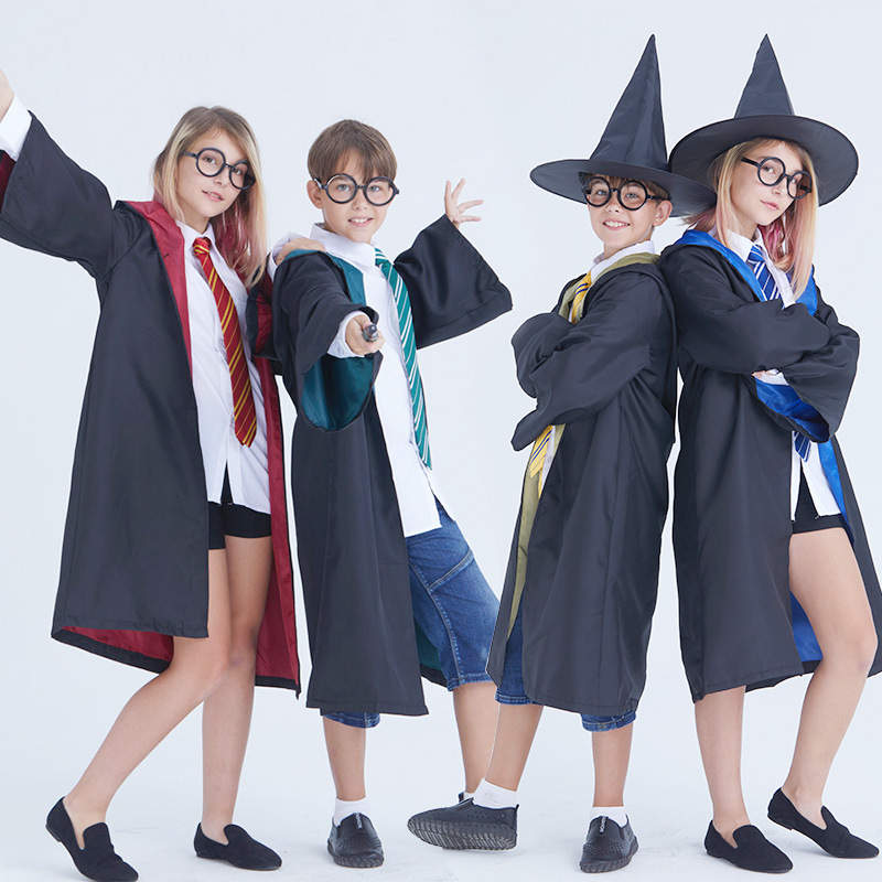 Buy Hermione Costume, Harry Potter Costume, Gryffindor Costume, Hermione  Dress, Harry Potter Dress Online in India 