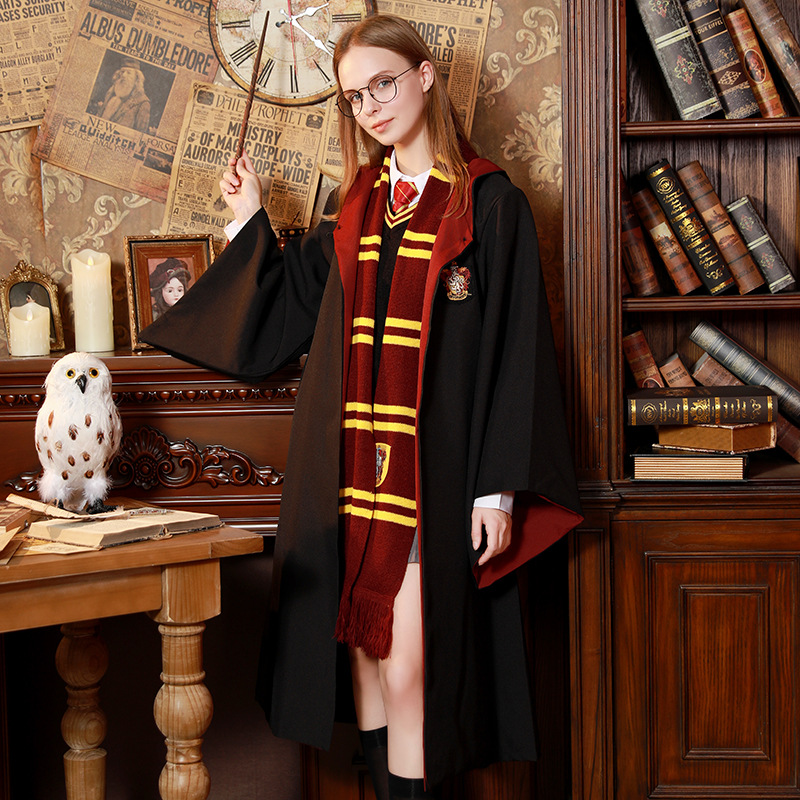 Harried Metal Core Cosplay Hermione Granger Magic Wand Potter Boutique  Coffret Cadeau Modèle Jouet Anniversaire des Enfants