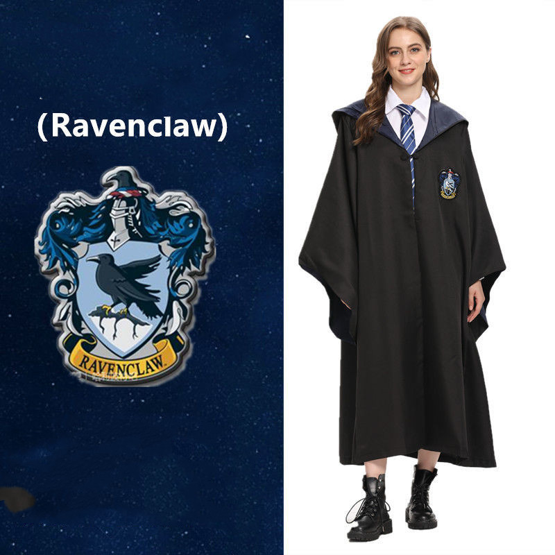 Linen family harry potter costume di carnevale di hermione granger taglia s  - Via Roma Concept Store