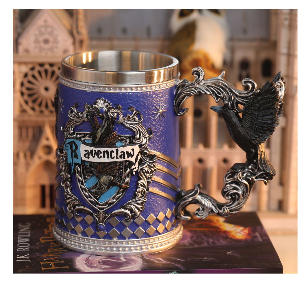 Hermione Granger Accessories, Harry Potter Gryffindor Slytherin Hufflepuff  Ravenclaw Retro Exquisite Mug