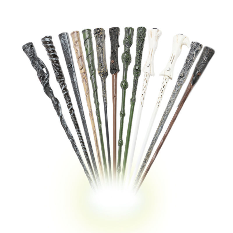 Hermione Granger Accessories, Harry Potter Magic Wand With Light