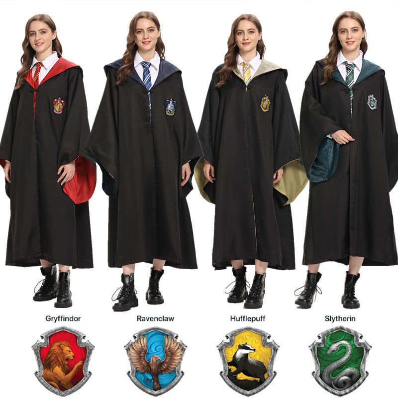 Harry Potter Ravenclaw Student Deluxe Costume Set