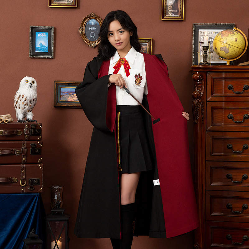 Harry potter  Harry potter robes, Harry potter costume, Harry potter  cosplay