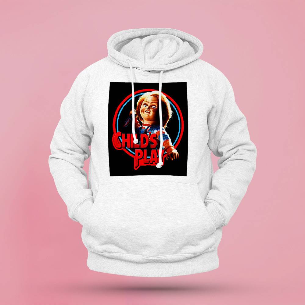 Chucky Hoodie Chucky Child's Play Hoodie | chuckydoll.store