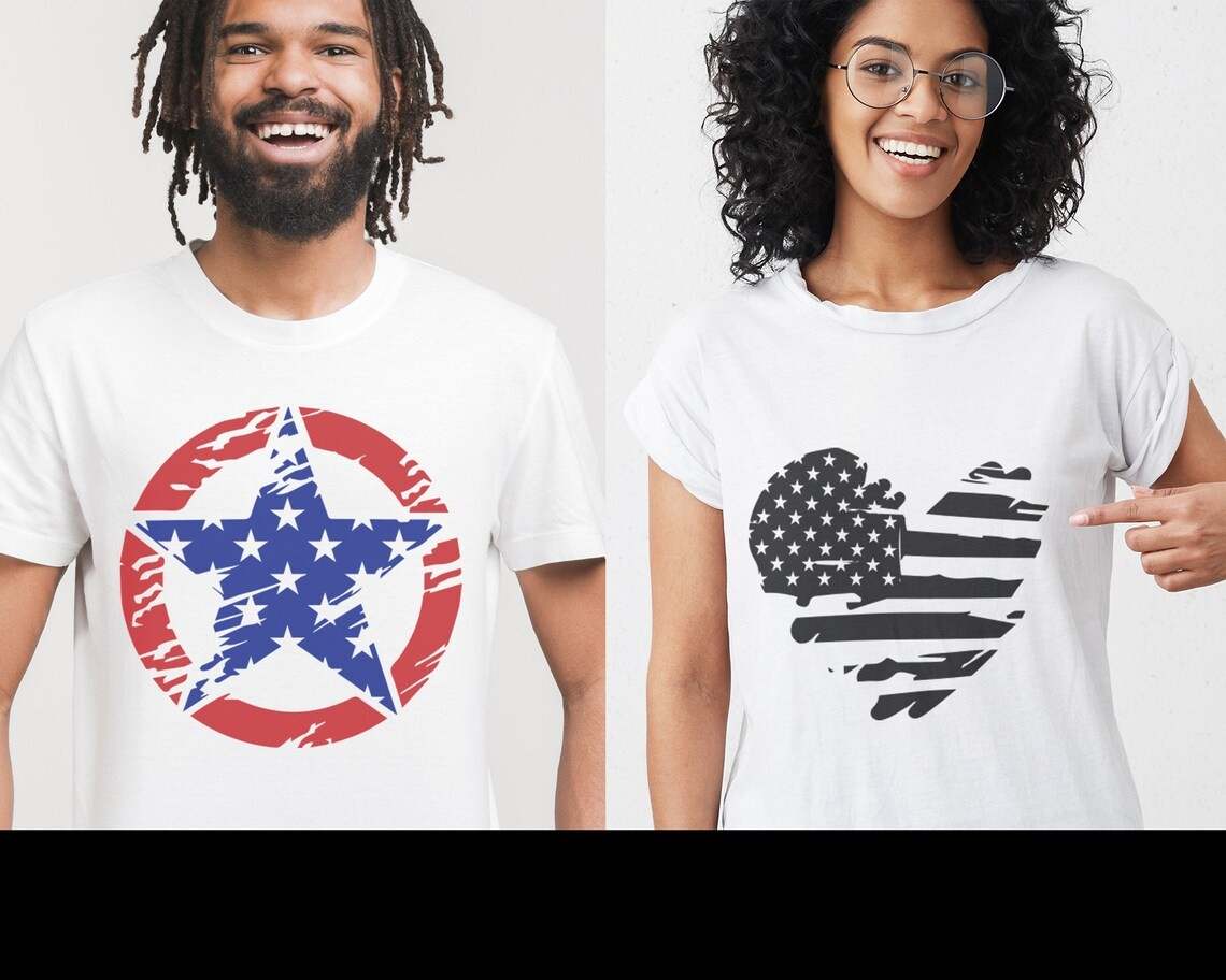 Distressed American Flag Svg, Distressed Flag Svg#2