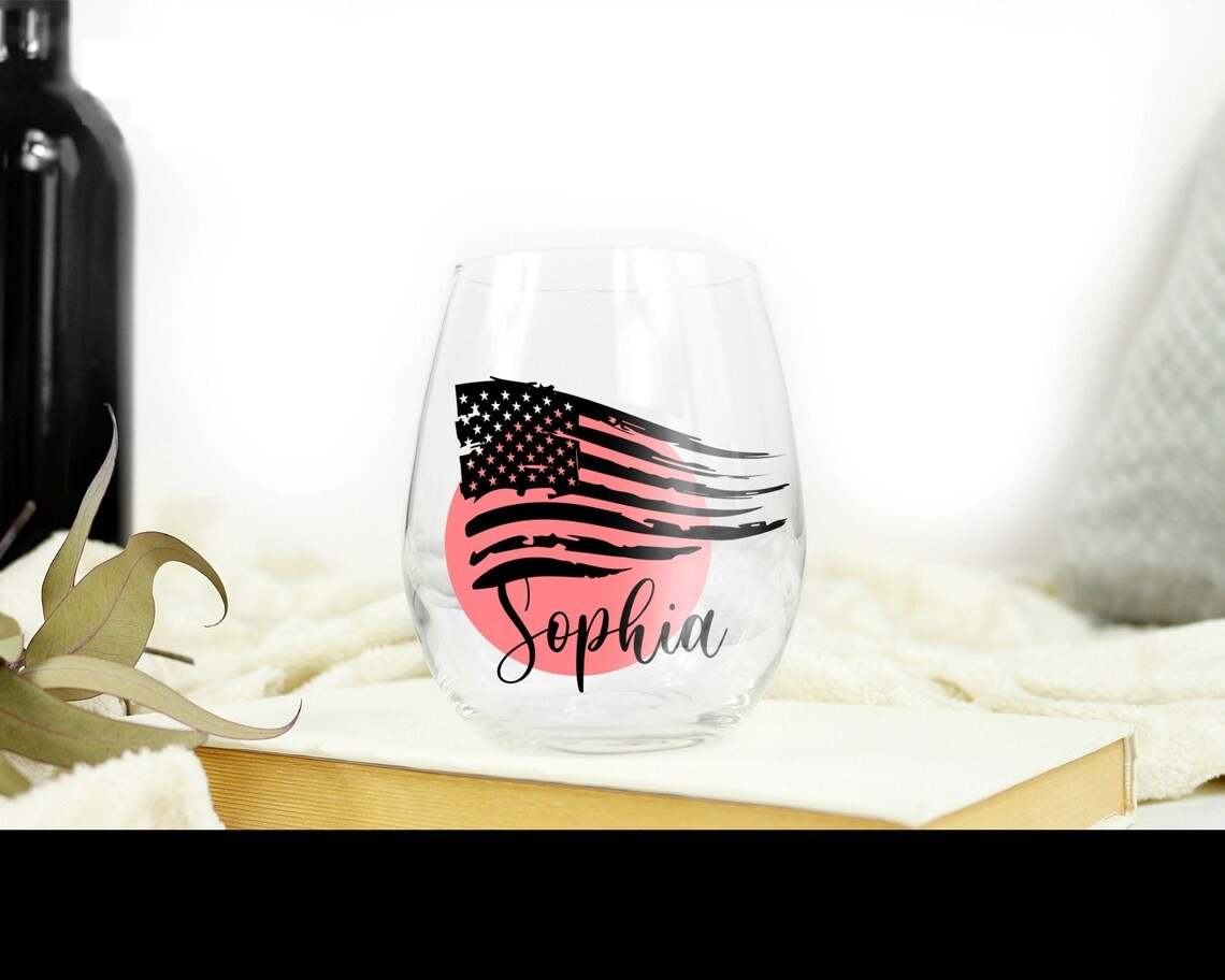 Distressed American Flag Svg, Distressed Flag Svg#1