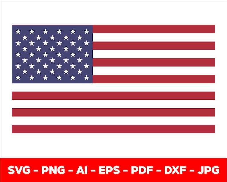 Distressed American Flag Svg, Distressed Flag Svg#8