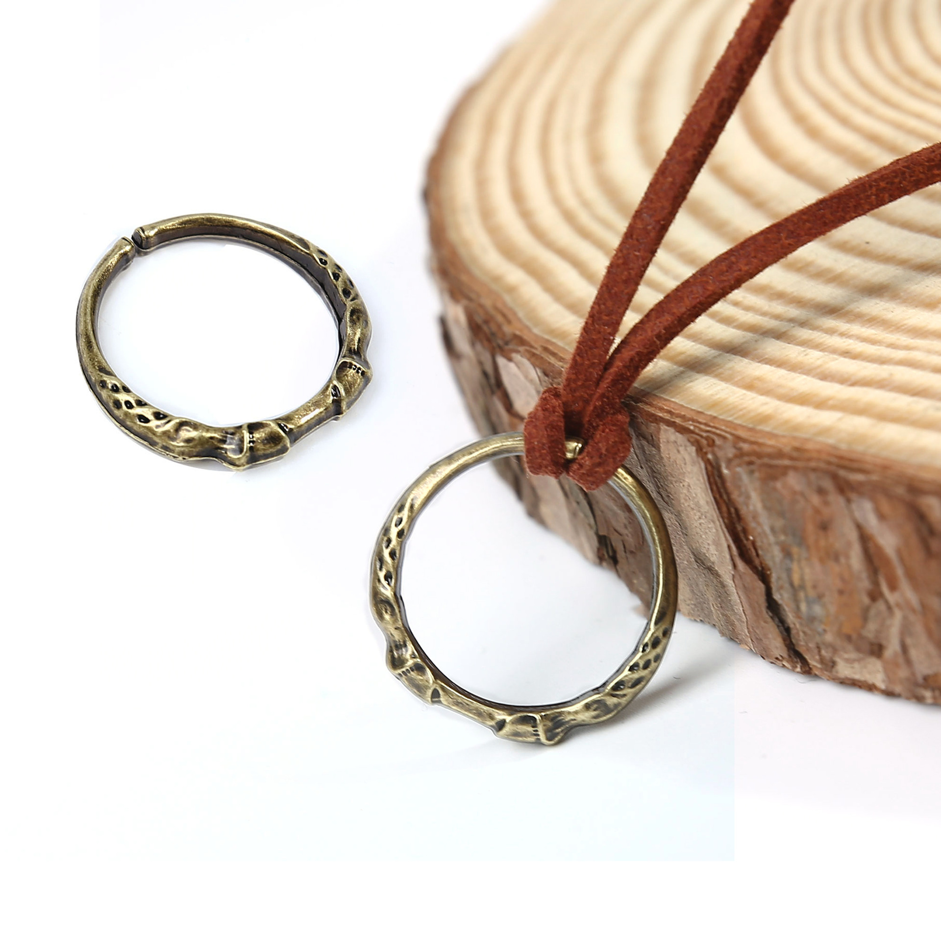 Necklace Lance Talisman ELDEN RING×LEATHERS AND TREASURES - Meccha Japan