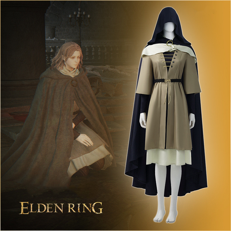 Elden Ring x Toram Online cosplay complete. Radahn and Radagon