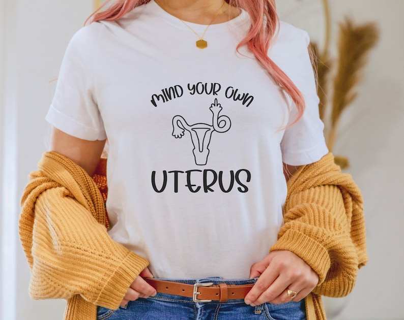 Uterus Middle Finger Svg High Quality Perfect for your Design