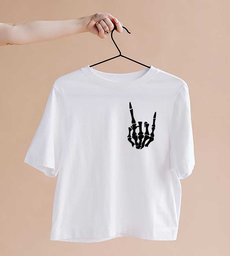 Skeleton Middle Finger Svg, Skeleton Hands Svg | Skull Skeleton Hand | Cricut Cut Files#2
