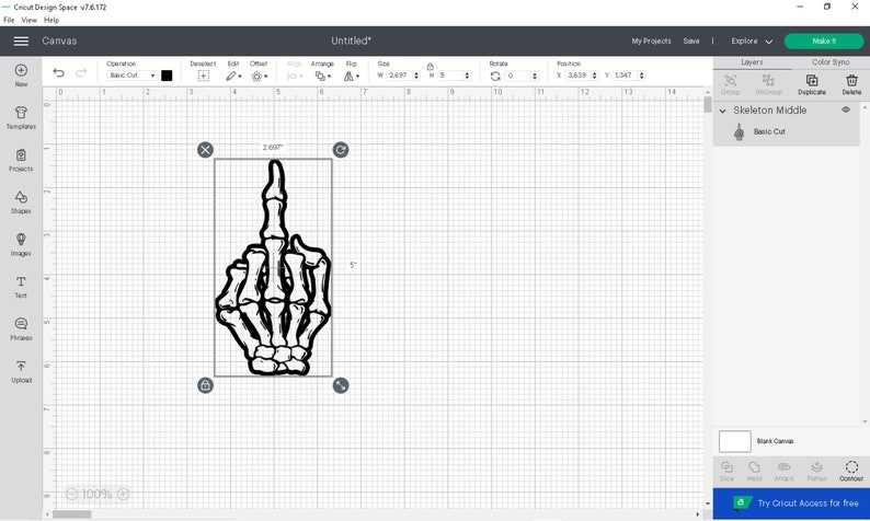 Skeleton Middle Finger Svg, Middle Finger Skeleton - Digital Download File SVG PNG