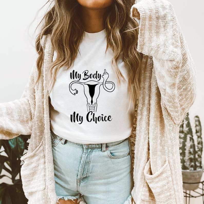 Uterus Middle Finger Svg, My Body My Choice Svg - Uterus Finger Png - Feminist Svg - Middle Finger Svg#6