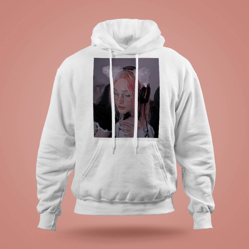 Billie eilish cat cheap ear hoodie